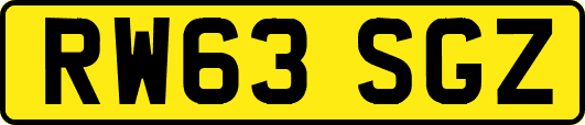 RW63SGZ