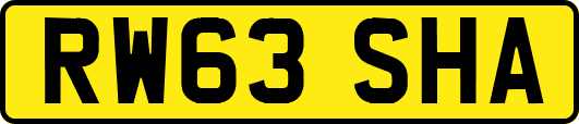 RW63SHA