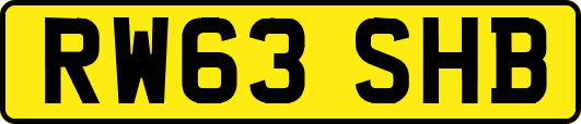 RW63SHB