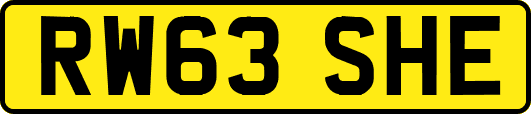 RW63SHE