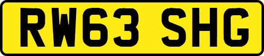 RW63SHG