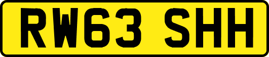 RW63SHH
