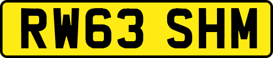 RW63SHM