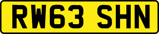 RW63SHN
