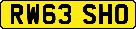 RW63SHO