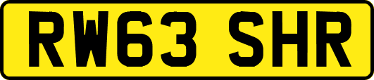 RW63SHR