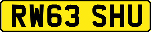 RW63SHU