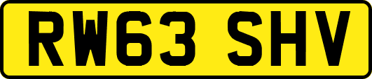 RW63SHV