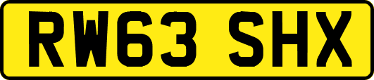 RW63SHX