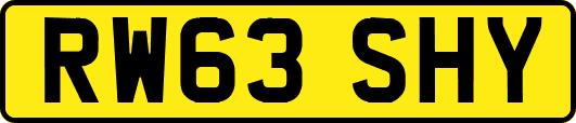RW63SHY