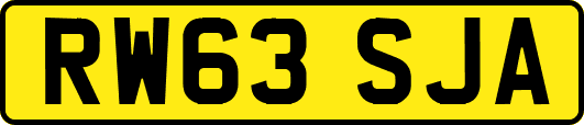 RW63SJA