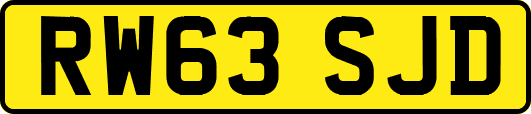 RW63SJD