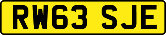 RW63SJE