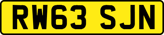 RW63SJN