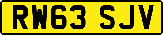 RW63SJV