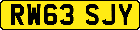 RW63SJY