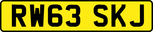 RW63SKJ