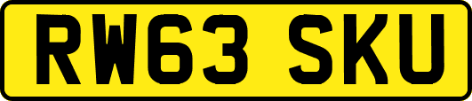 RW63SKU