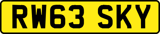 RW63SKY