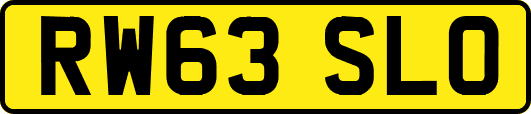 RW63SLO