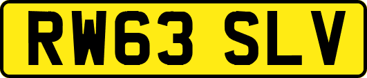 RW63SLV