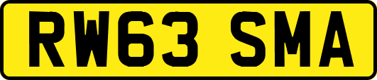 RW63SMA