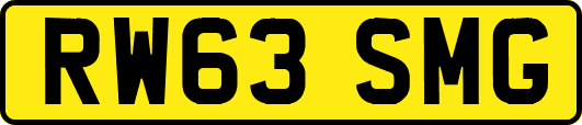 RW63SMG