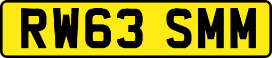 RW63SMM
