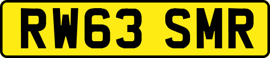 RW63SMR