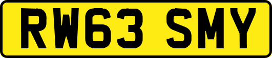 RW63SMY