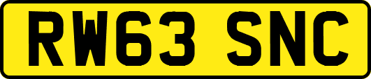 RW63SNC