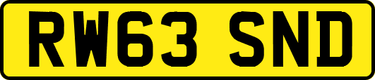 RW63SND