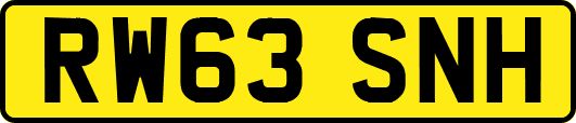 RW63SNH