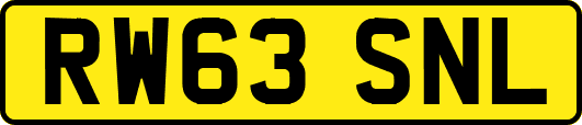 RW63SNL