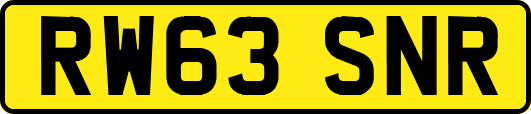 RW63SNR