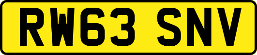RW63SNV