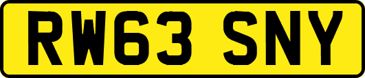 RW63SNY