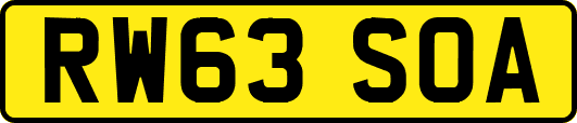 RW63SOA