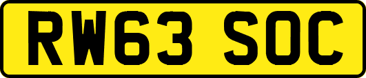 RW63SOC