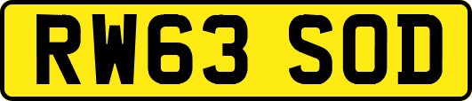 RW63SOD