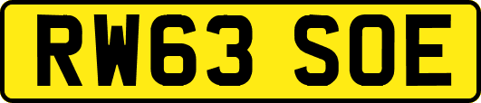 RW63SOE