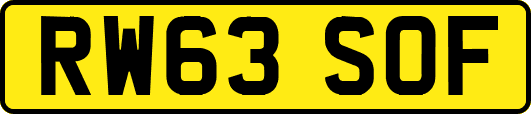 RW63SOF