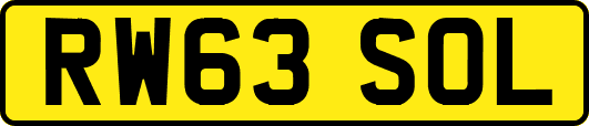 RW63SOL