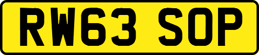 RW63SOP