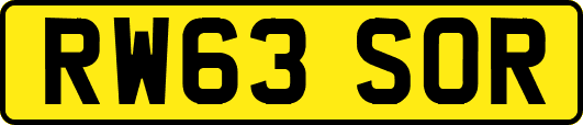 RW63SOR