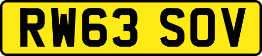 RW63SOV