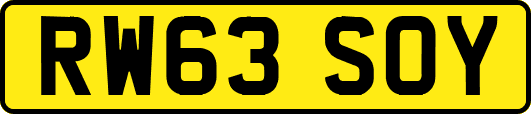 RW63SOY