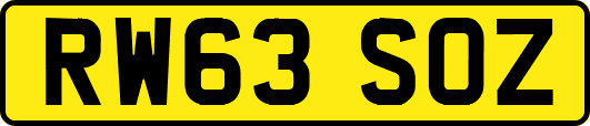 RW63SOZ