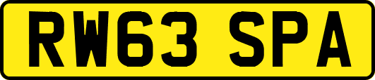 RW63SPA