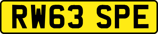 RW63SPE
